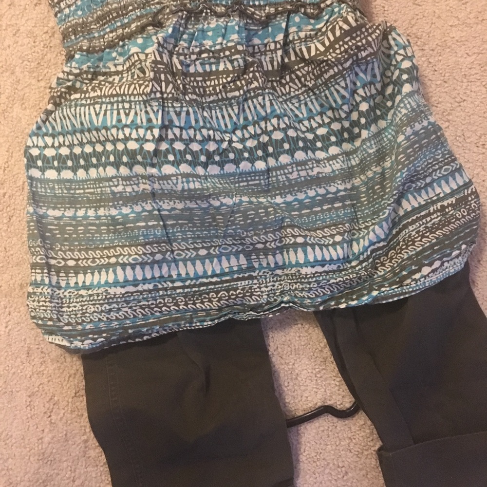 Maternity top/bottom bundle